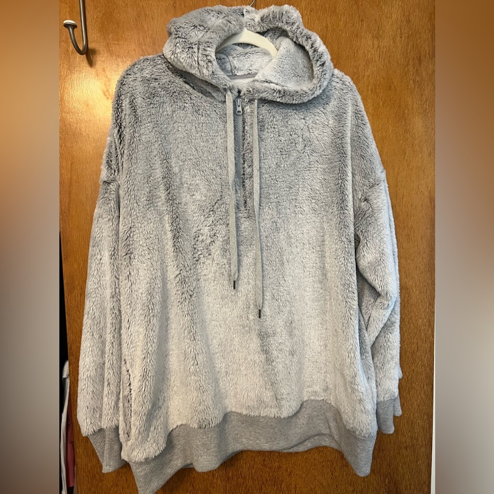 Aerie Cozy Quarter Zip Swetashirt